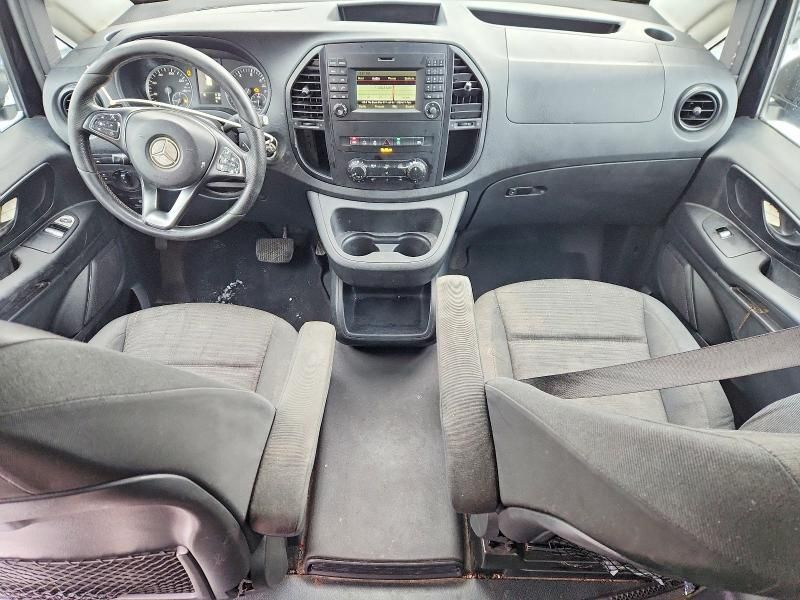 2019 Mercedes-Benz Metris