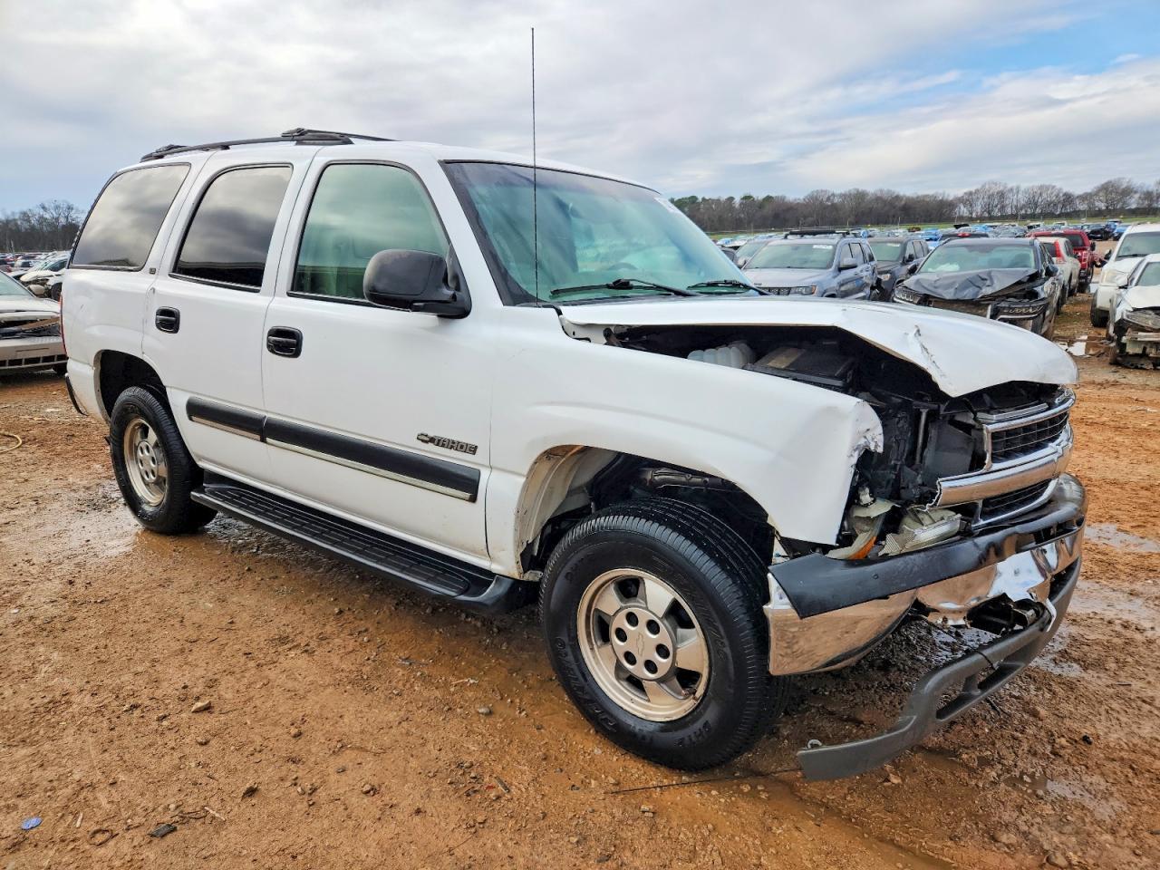 2002 Chevrolet Tahoe C1500