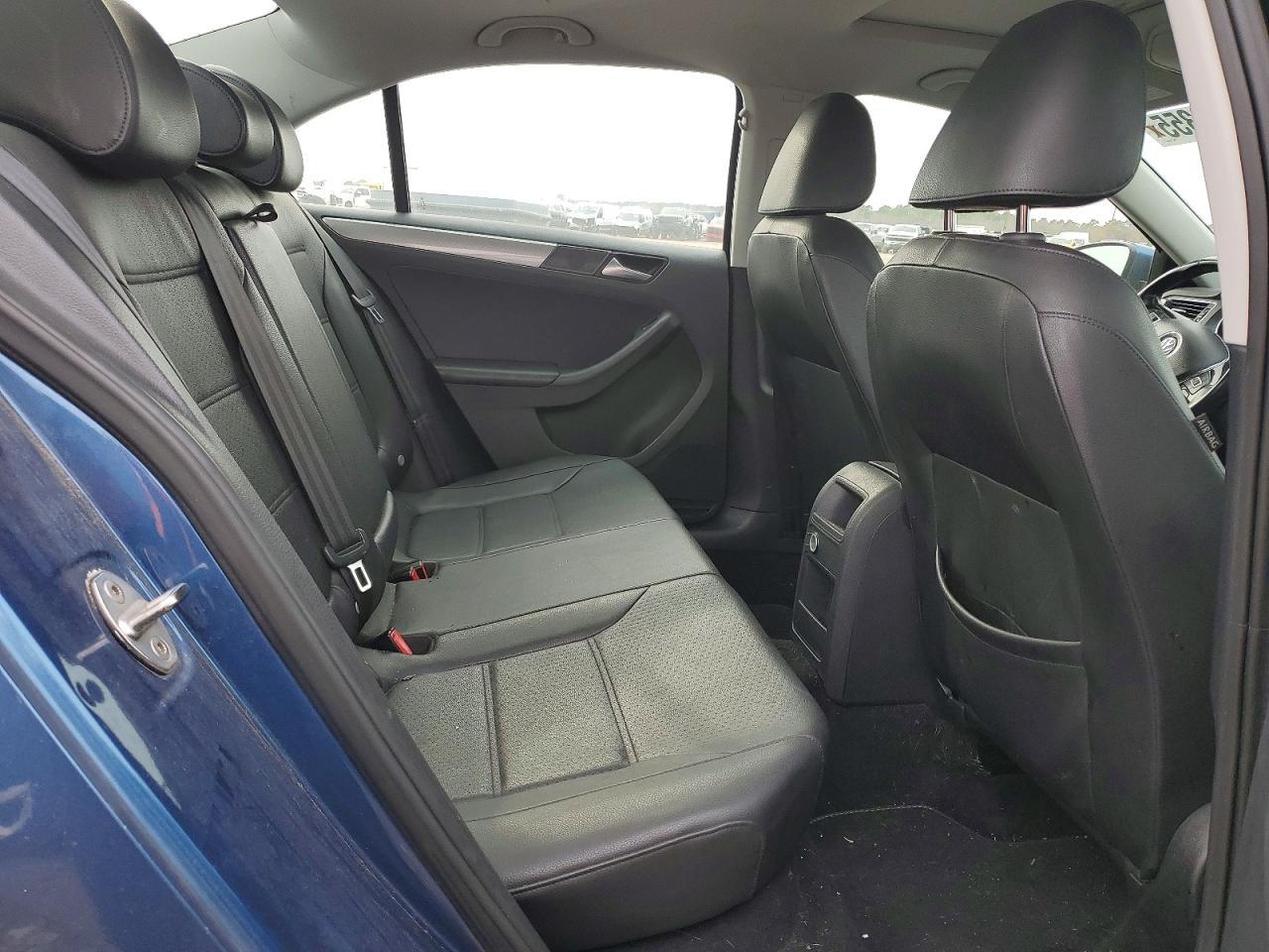 2017 Volkswagen Jetta se