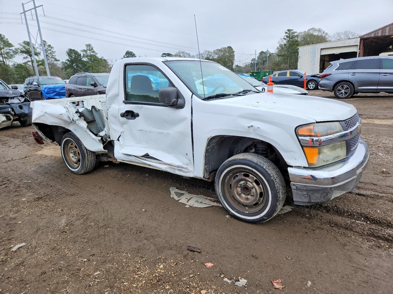 2006 Chevrolet Colorado