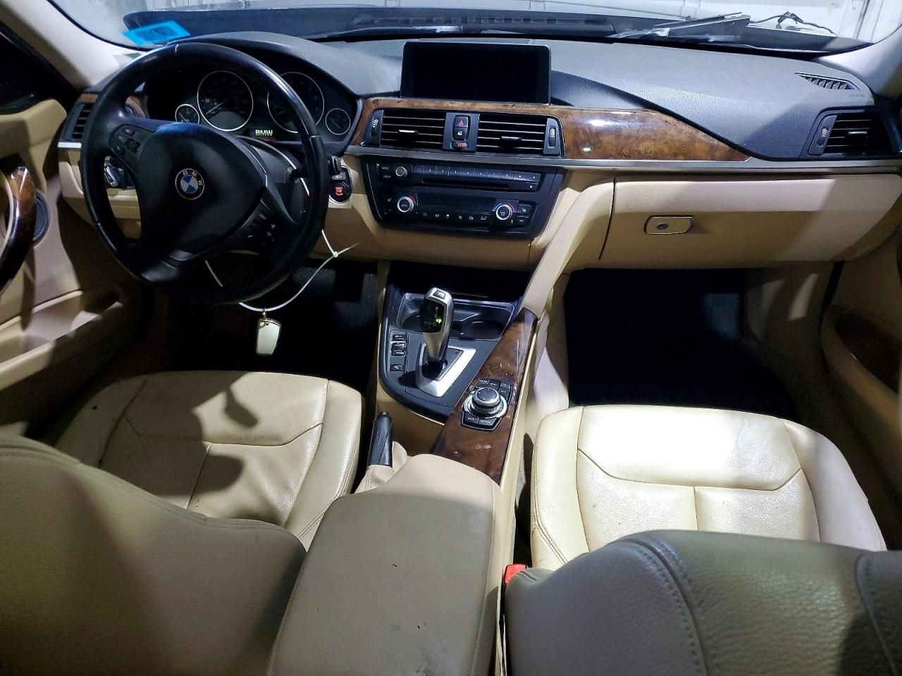 2013 BMW 328 xi Sulev