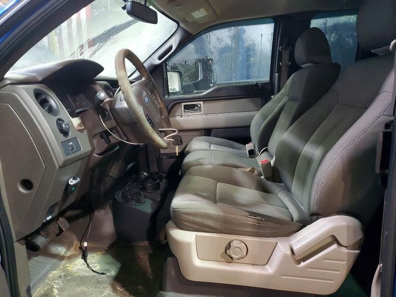 2010 Ford F150 Super cab