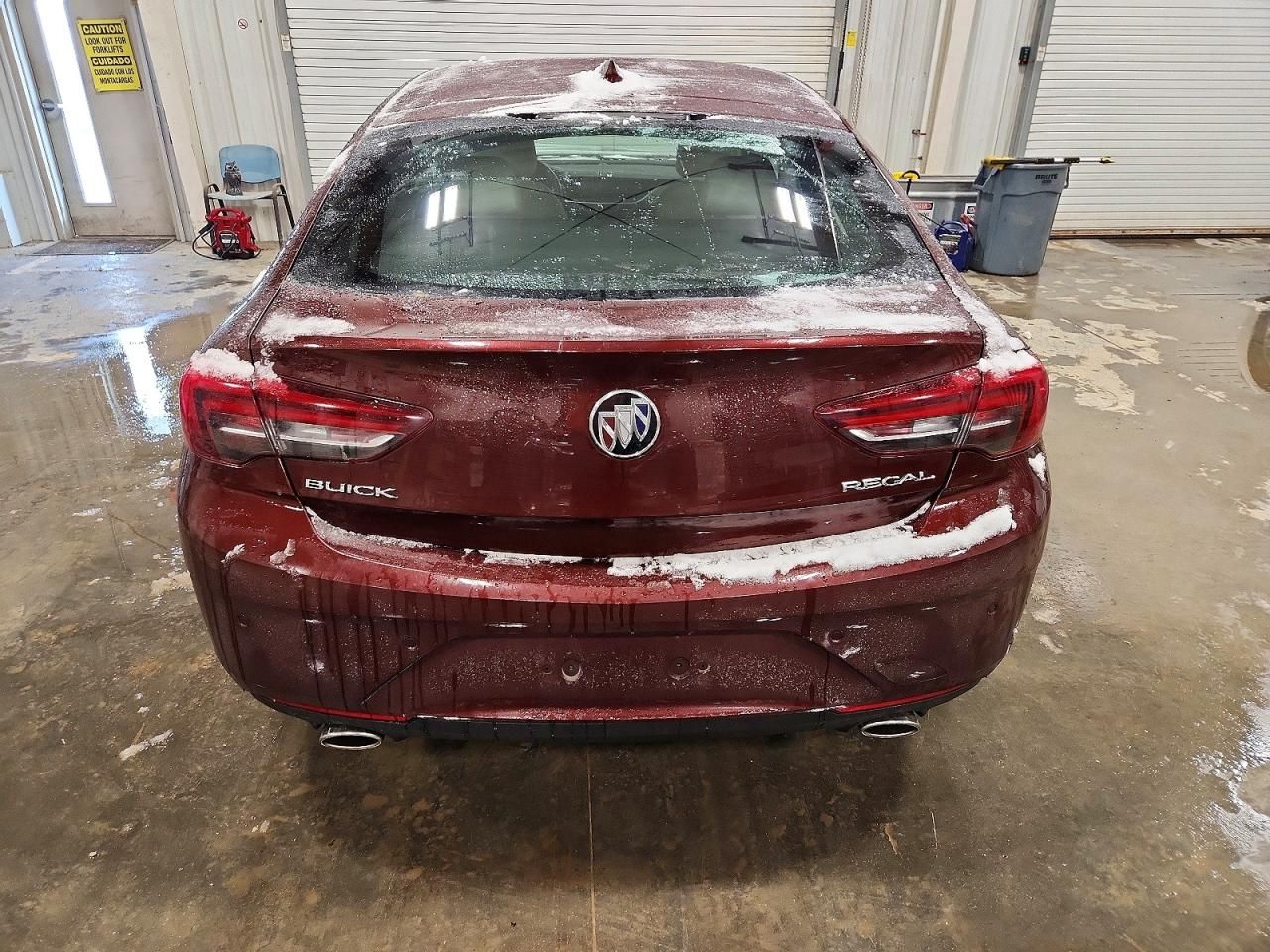 2018 Buick Regal Essence