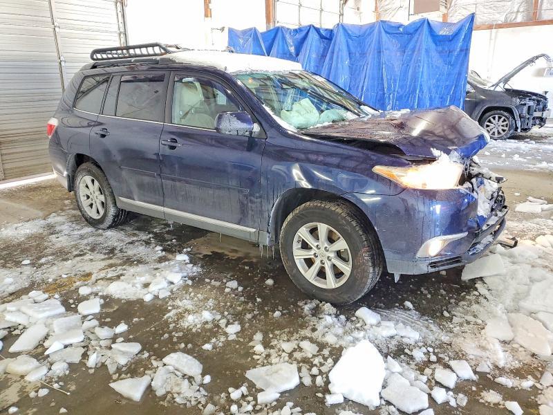 2011 Toyota Highlander Base