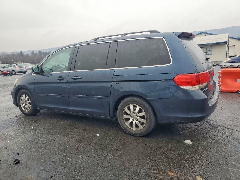2009 Honda Odyssey exl