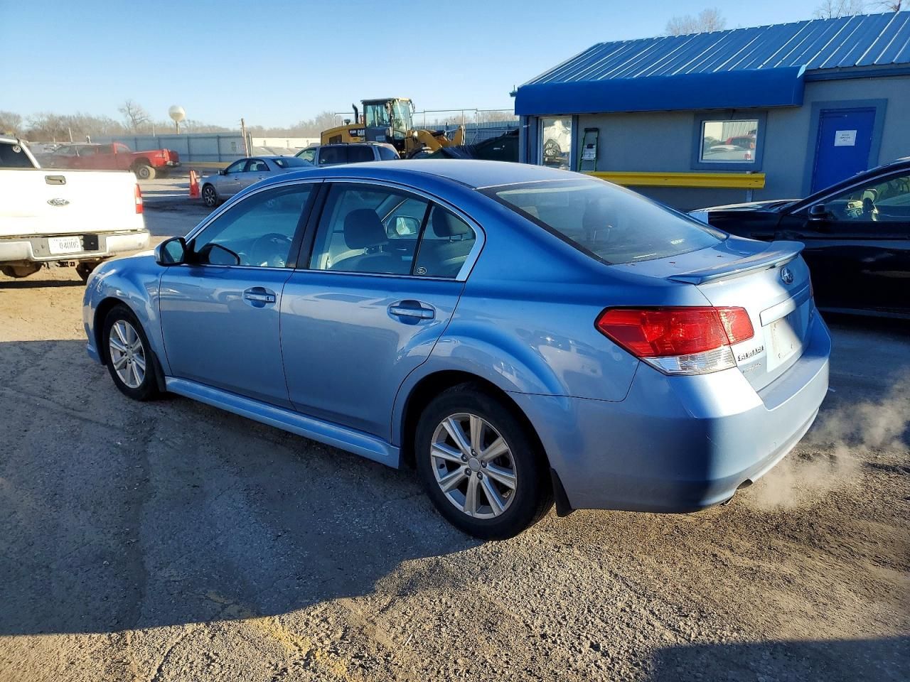 2012 Subaru Legacy 2.5i Premium