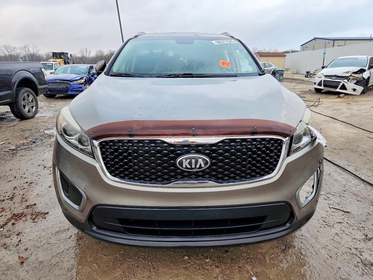 2016 KIA Sorento lx
