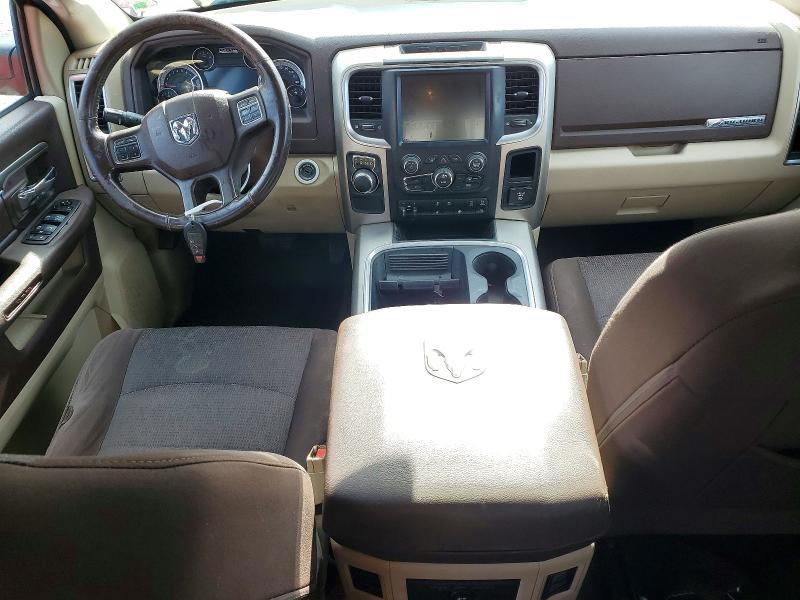 2016 Dodge Ram 1500 slt
