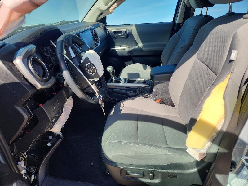 2021 Toyota Tacoma Double cab