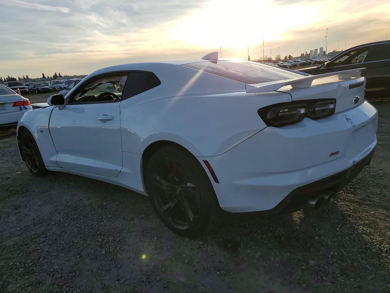 2022 Chevrolet Camaro LT1