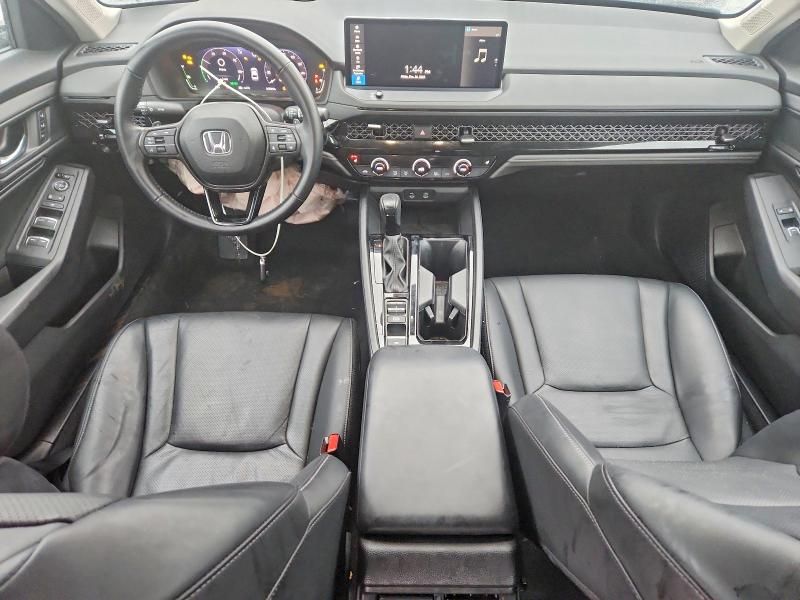 2024 Honda Accord Hybrid exl