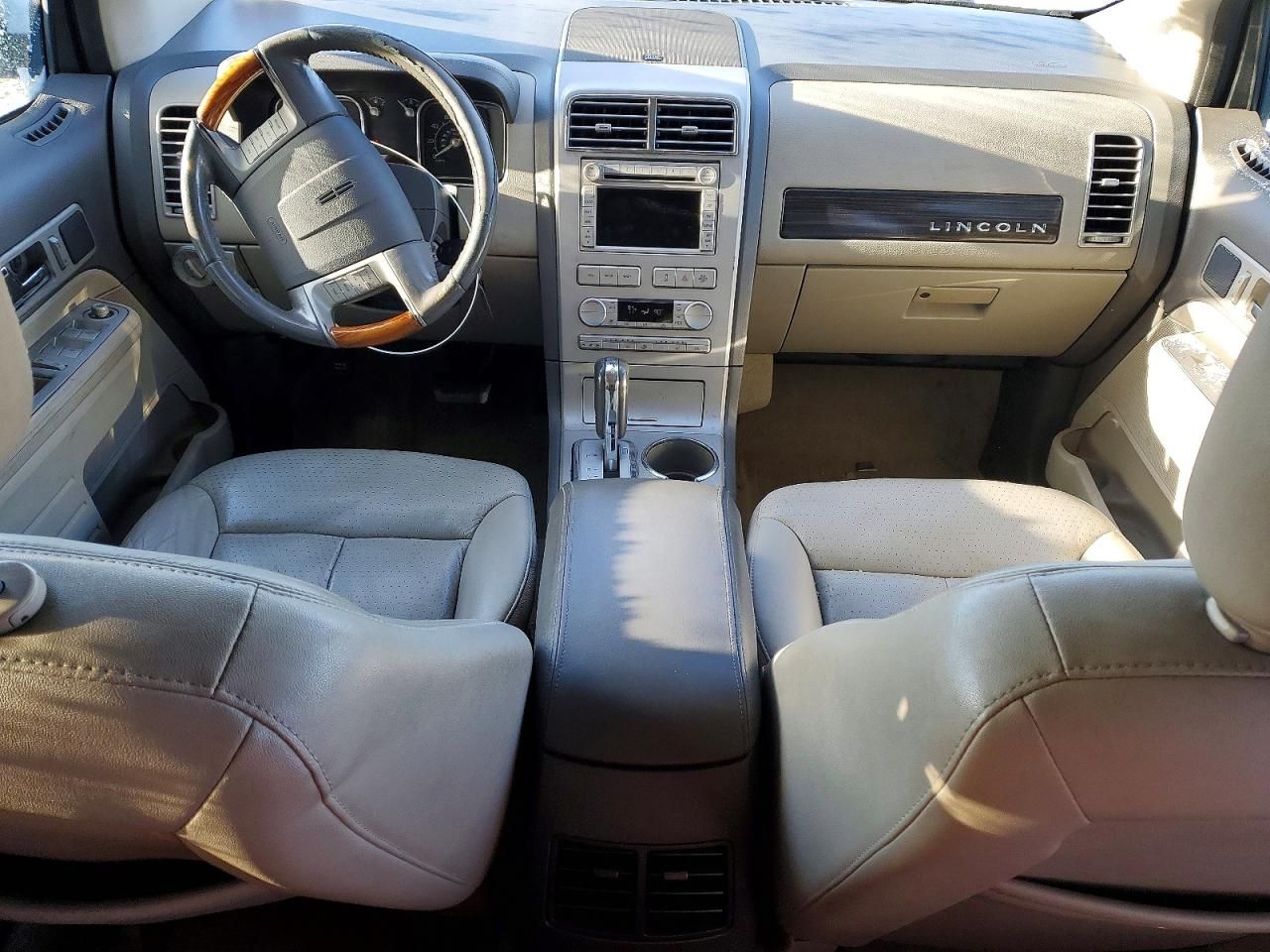 2007 Lincoln MKX