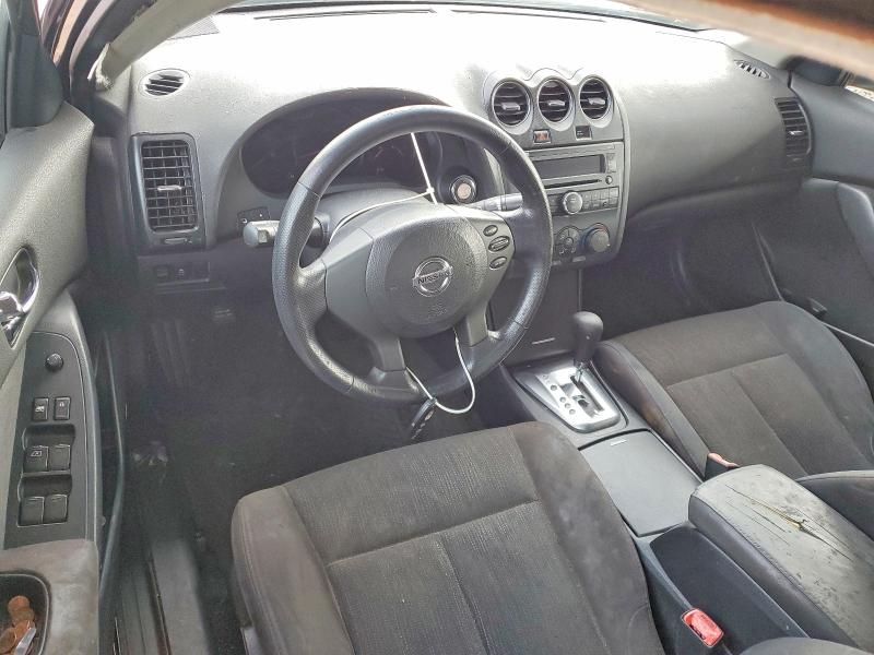 2012 Nissan Altima Base