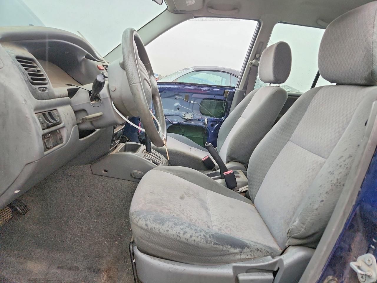 2001 Chevrolet Tracker