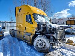 Salvage cars for sale from Copart Ontario Auction, ON: 2022 Freightliner Cascadia 1-Semi Truck