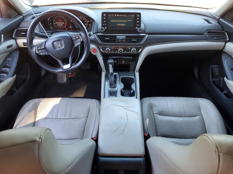2018 Honda Accord exl