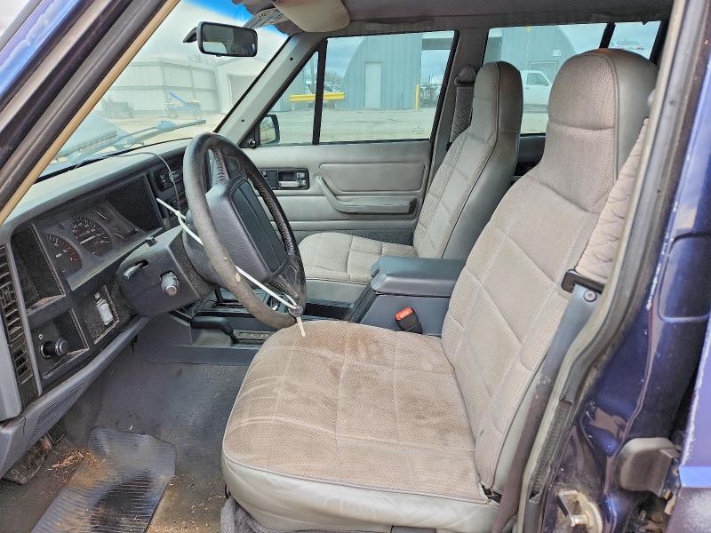 1996 Jeep Cherokee Sport