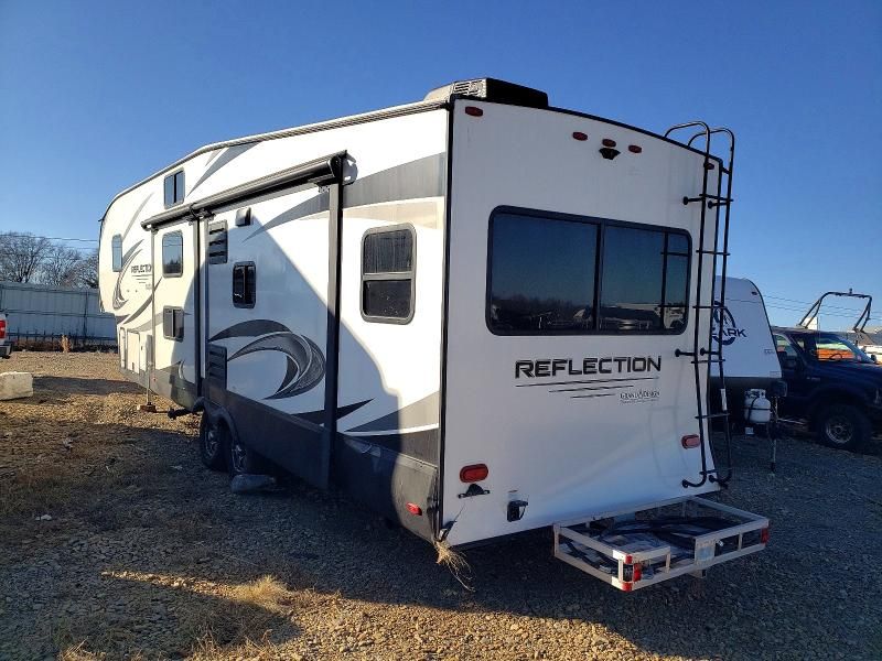 2022 Grand Design Reflection