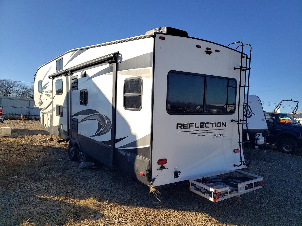 2022 Grand Design Reflection