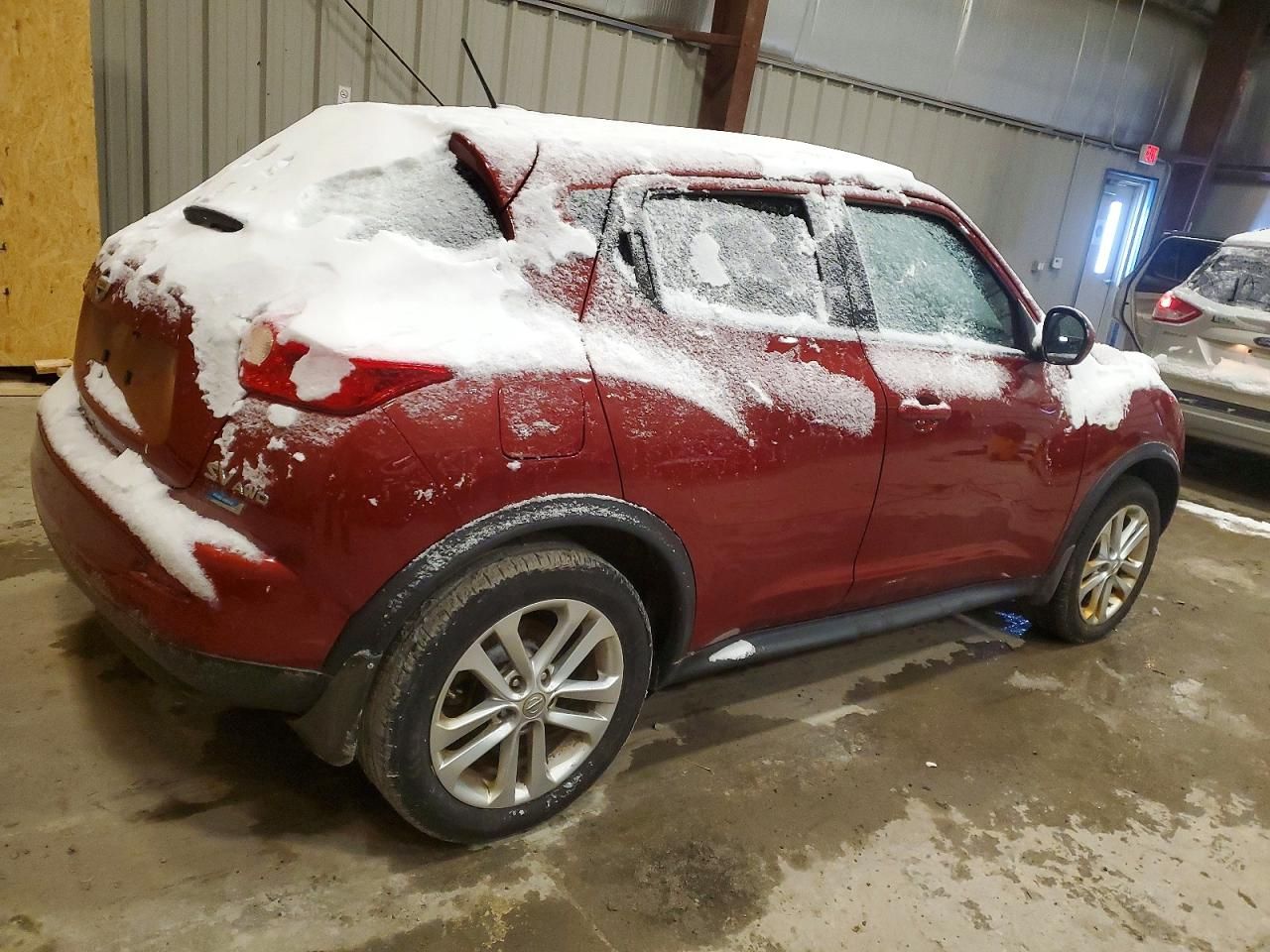 2012 Nissan Juke s