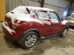 2012 Nissan Juke s