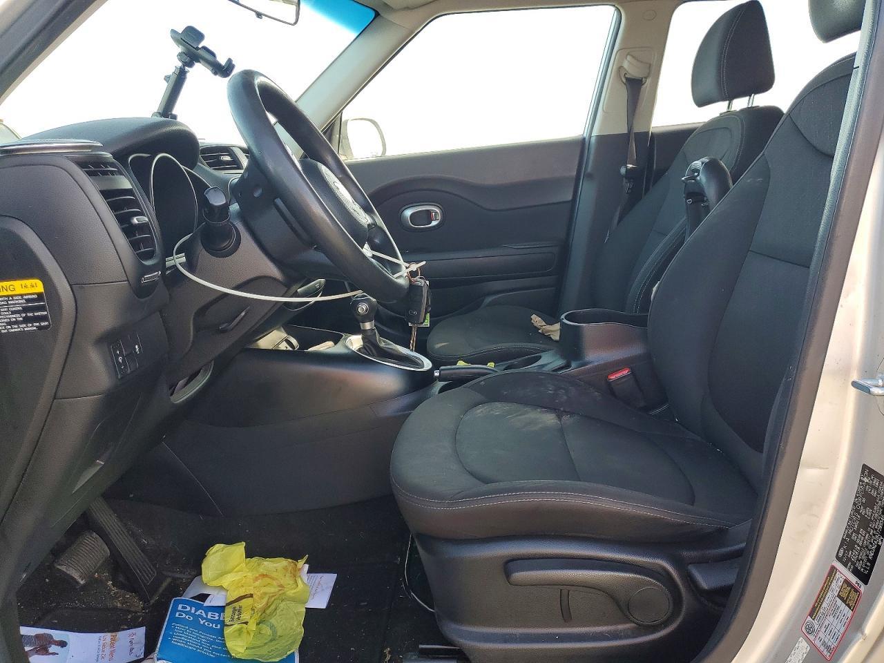 2018 KIA Soul Base