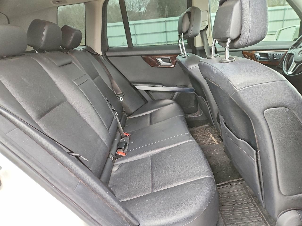 2013 Mercedes-Benz Glk 350