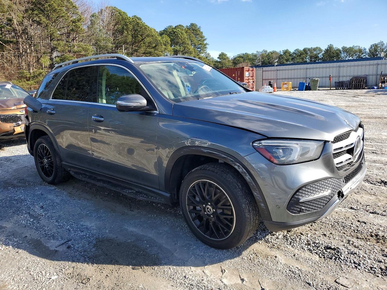2020 Mercedes-Benz Gle 350 4matic