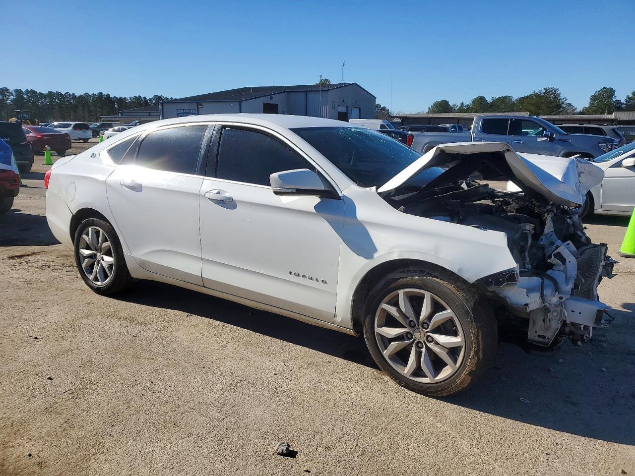 2017 Chevrolet Impala lt