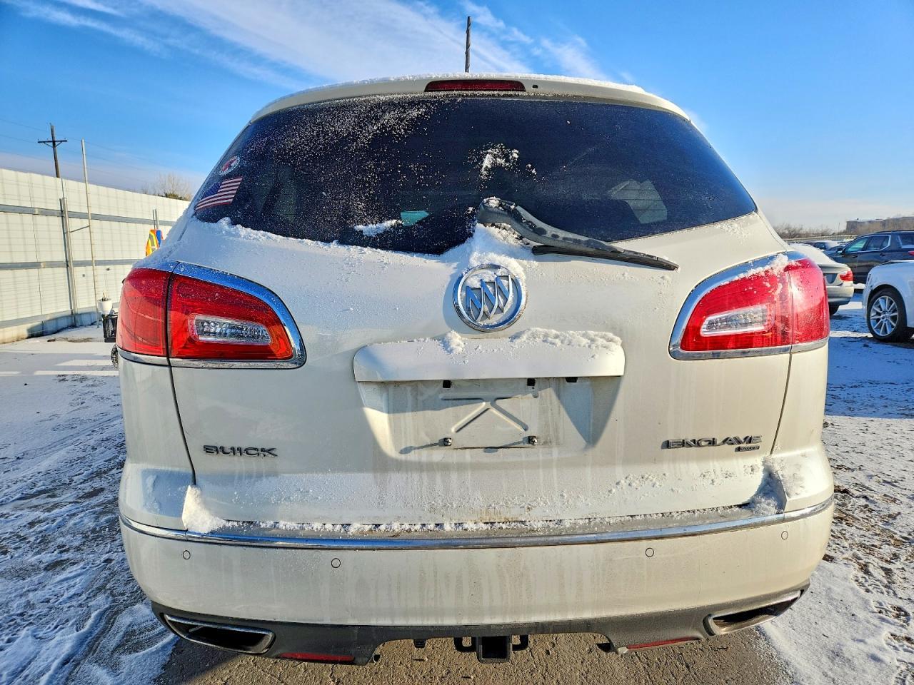 2015 Buick Enclave
