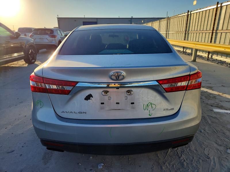 2014 Toyota Avalon Base