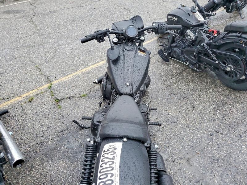 2025 Indian Motorcycle Co. Chief Dark Horse ABS