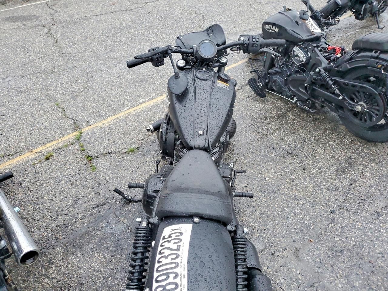 2025 Indian Motorcycle Co. Chief Dark Horse ABS