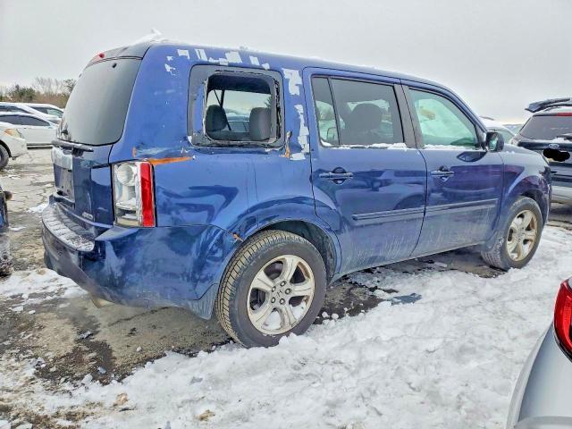 2013 Honda Pilot ex