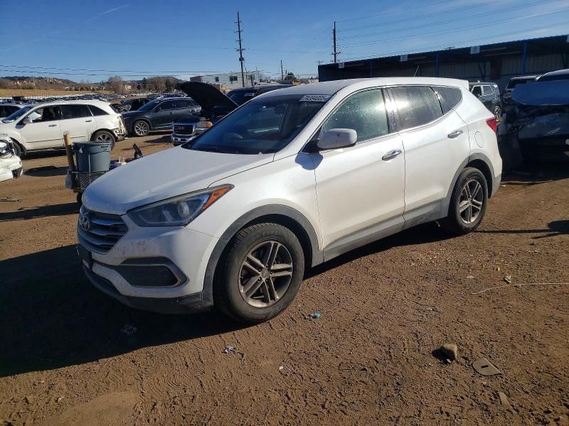 2018 Hyundai Santa fe Sport