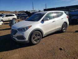 2018 Hyundai Santa fe Sport en venta en Colorado Springs, CO
