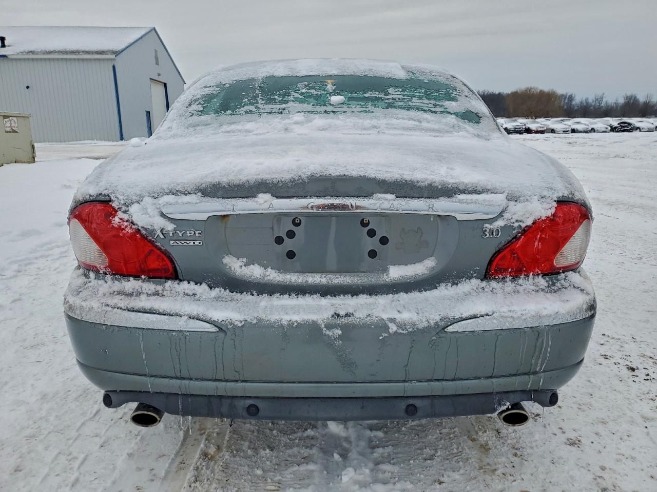 2004 Jaguar X-type 3.0