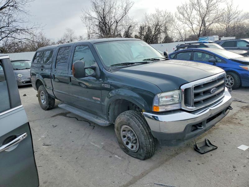 2004 Ford F250 Super Duty