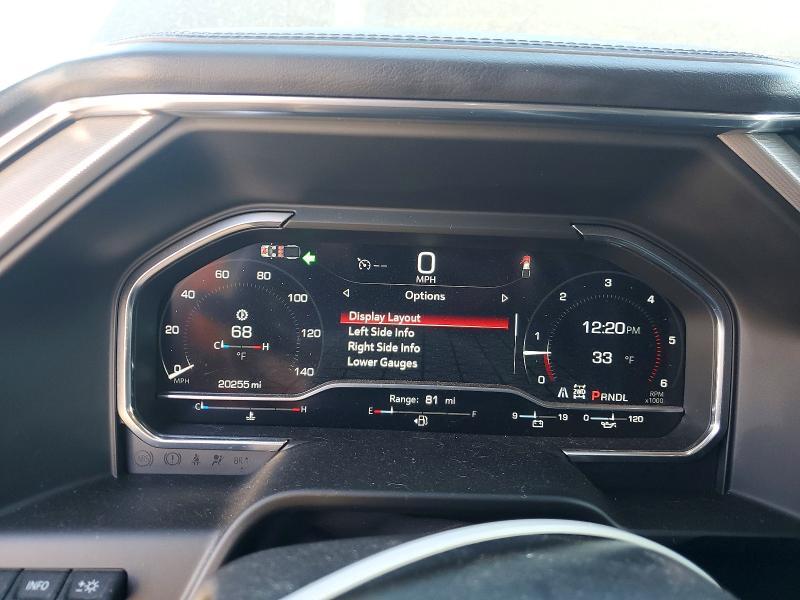 2024 GMC Sierra K3500 Denali