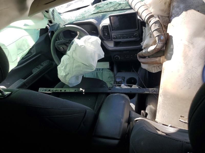 2021 Ford Bronco Sport