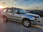 2007 Subaru Forester 2.5x