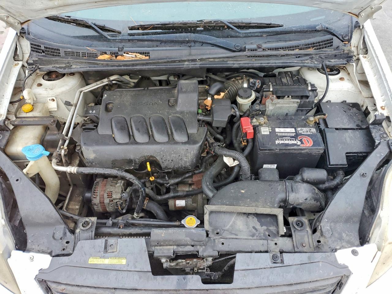 2012 Nissan Sentra 2.0