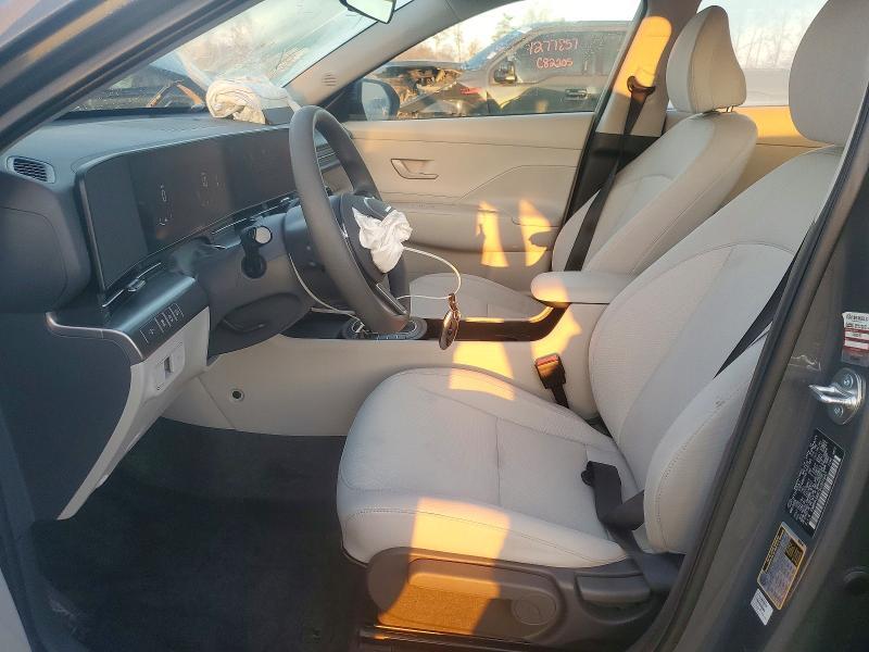 2025 Hyundai Kona se