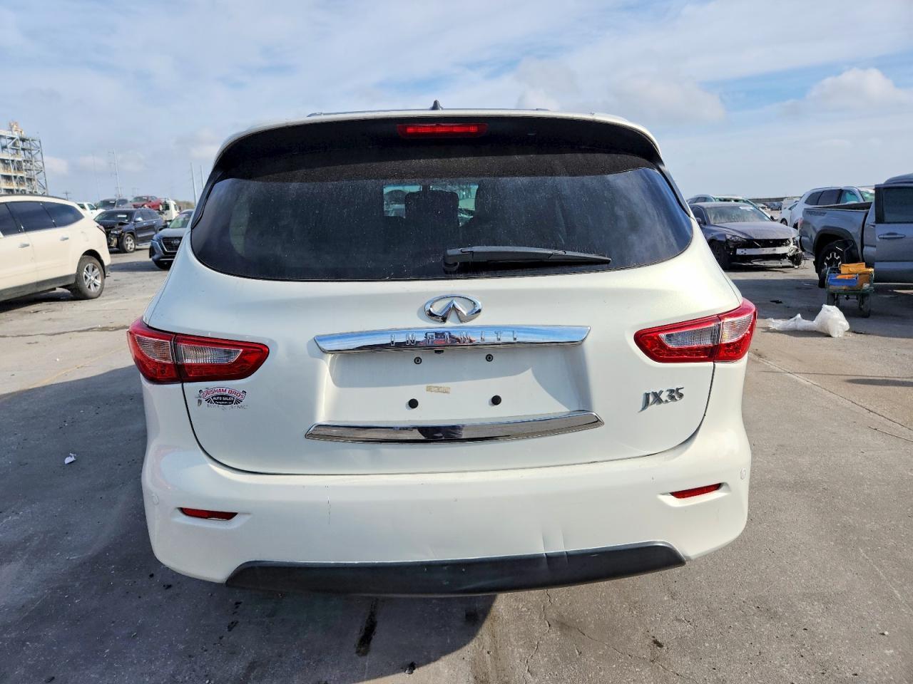 2013 Infiniti Jx35