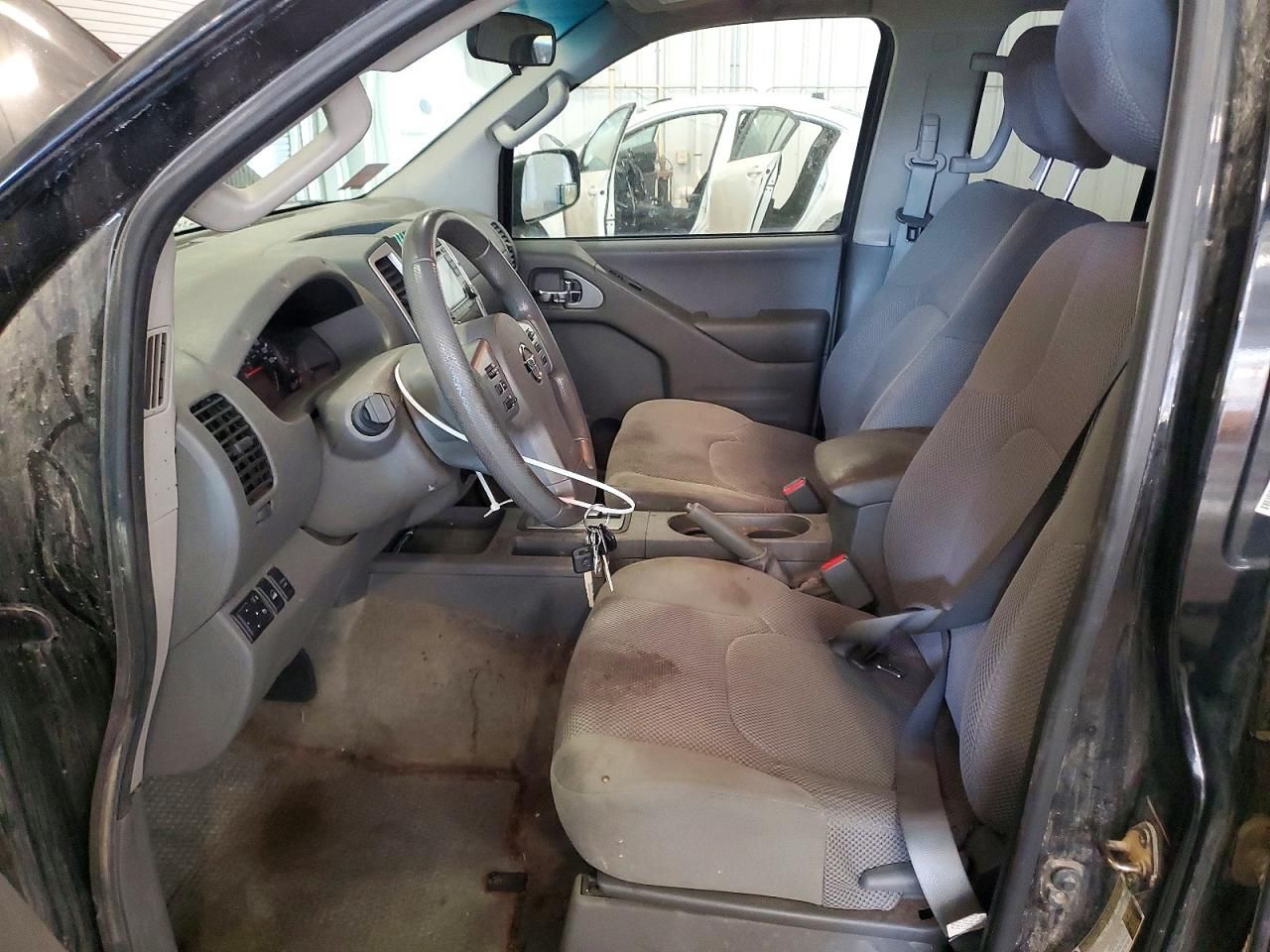 2015 Nissan Frontier sv