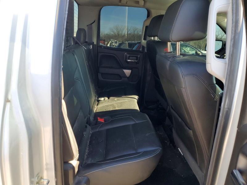 2017 Chevrolet Silverado K1500 LT