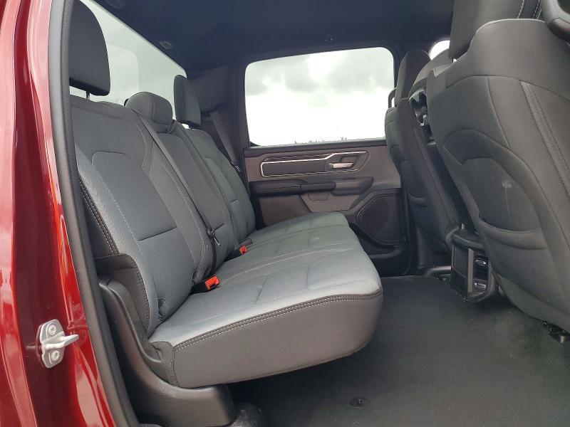 2022 Dodge Ram 1500 big Horn/lone Star