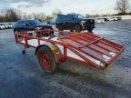 1995 Doolittle Utility Trailer