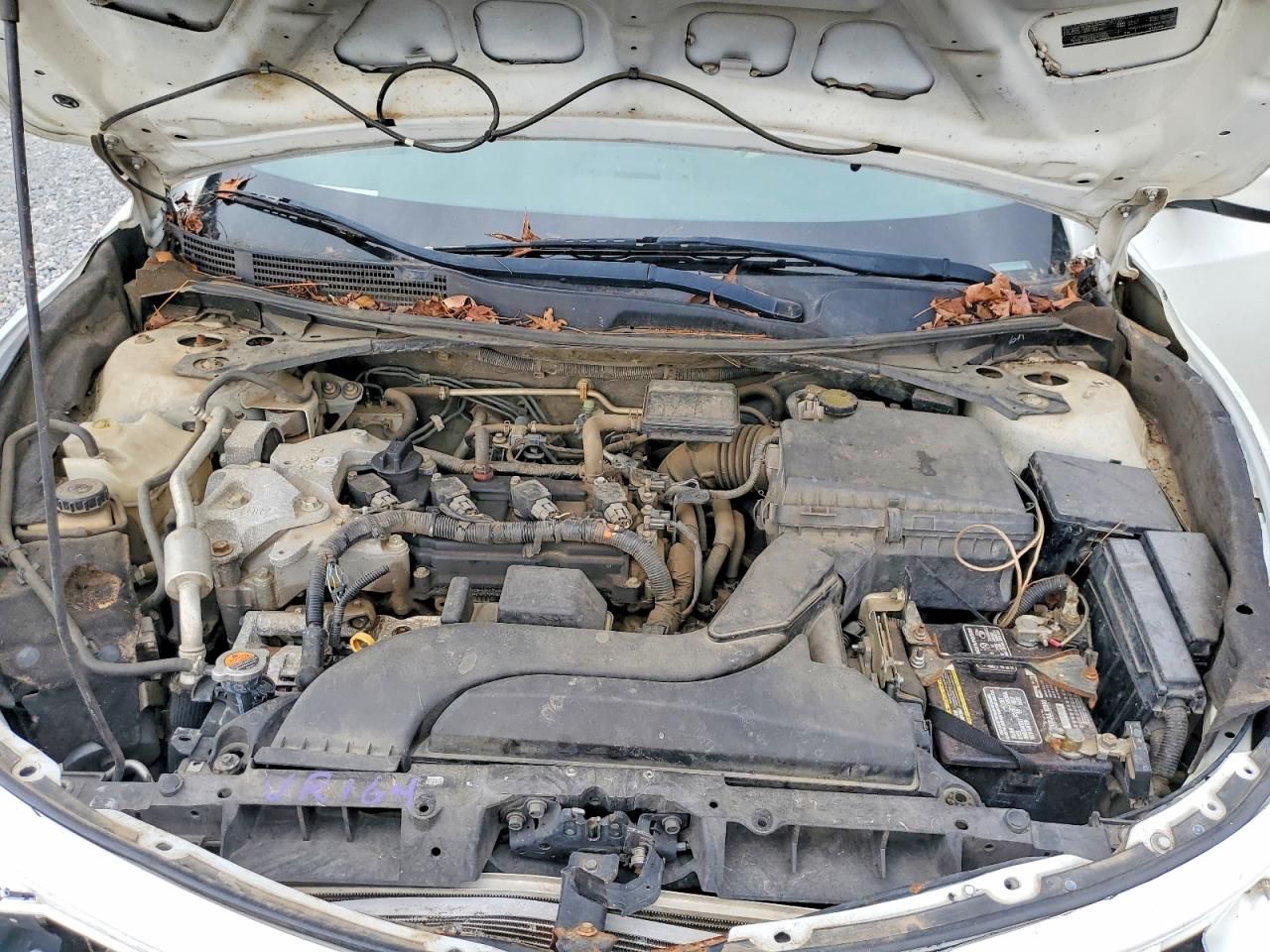 2013 Nissan Altima 2.5