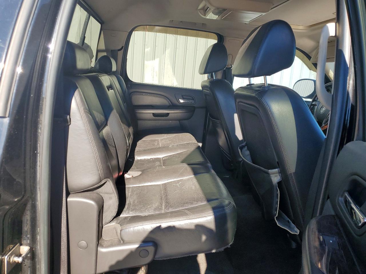 2009 GMC Sierra K1500 Denali